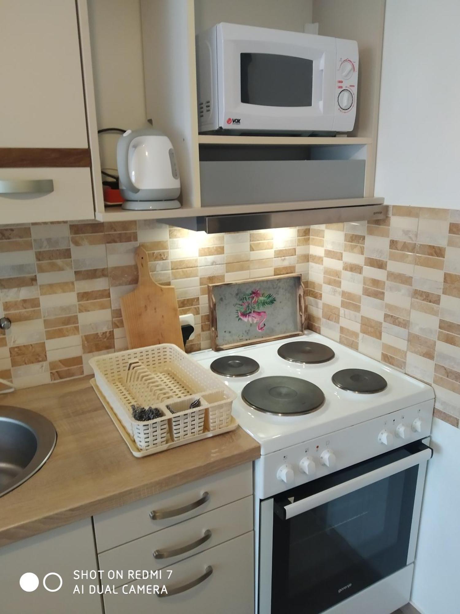 Apartman Ivan ヴルドニーク 部屋 写真